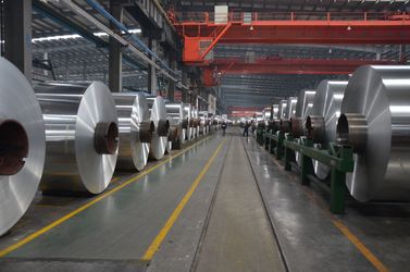 China Zhengzhou Zhuofeng Aluminum Co.,Ltd Unternehmensprofil