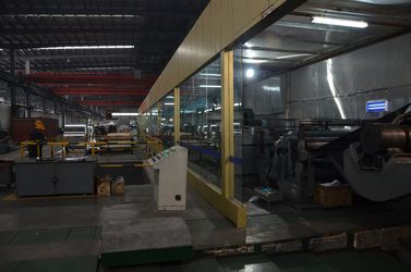 China Zhengzhou Zhuofeng Aluminum Co.,Ltd Unternehmensprofil