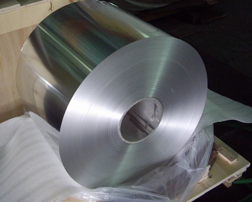 Hochtemperaturweiche riesige Rolle fertigen der band-Aluminiumfolie-8011 Länge besonders an