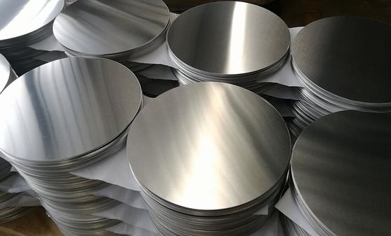 1000 Reihe Legierungs-Aluminiumdisketten-Kreis-runde Form-für Kochgeschirr