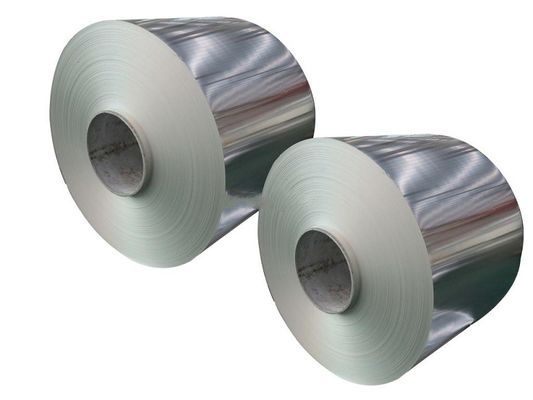 1100 Legierungs-Aluminiumspulen-Blatt korrosionsbeständig für zusammengesetzte Aluminiumplatte