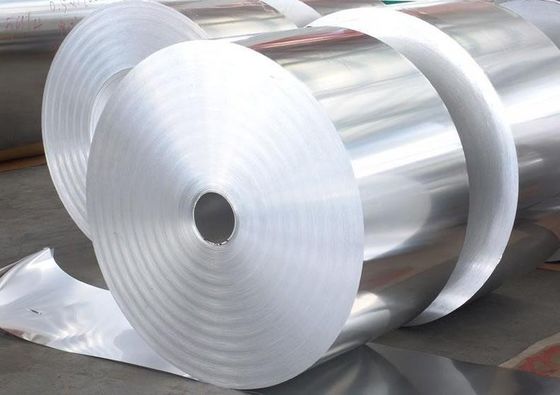 Freundliches Material Behälter-Aluminiumfolie-riesiges Rollenrecyclebares Eco