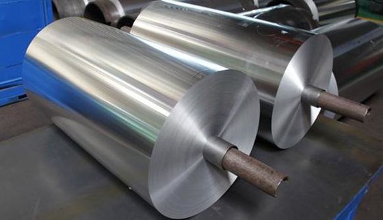 Verpackende Aluminiumfolie-riesige Rolle Soems für Wegwerfaluminiumfolie-Behälter