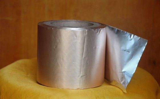 Aluminiumfolie-Rolle 1060 Soems riesiges Rollenfür das Schokoladen-Verpacken