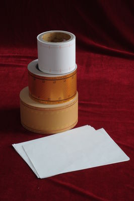 Packpapier der Aluminiumfolie-1235, weiche Aluminiumfolie-riesige Rolle