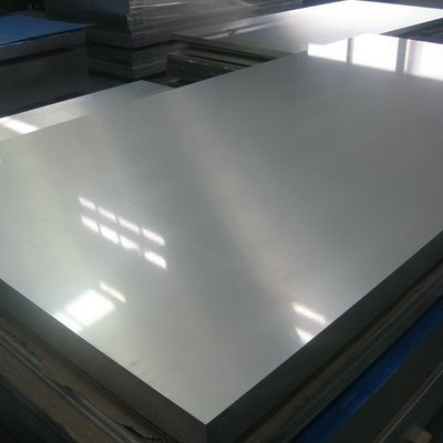1000 Reihe gebürstetes Aluminiumblatt mit der starken Aufnahme-Kapazität
