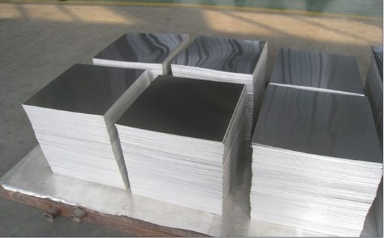 5000 Reihe bürstete anodisiertes Aluminiumblatt für Handy Shell