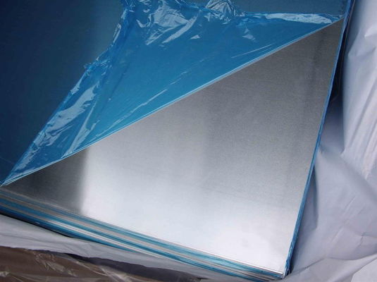 1000 Reihe anodisierte Aluminiumblatt-Silber-Farbe-für kosmetische Flaschenkapsel