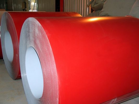 Leichte Farbe beschichtete Aluminiumspule 5000 Reihe für Flugzeug-Kraftstofftanks