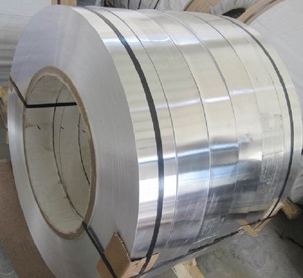 Aluminiumfolie-Streifen der niedrigen Stärke-3105 mit Mühlendoberflächenbehandlung