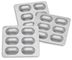 Medizinische Blasen-Aluminiumfolie PTP für das pharmazeutische Verpacken