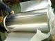 Weiche silberne schwere Rolle der Aluminiumfolie-8011 für das Bierflasche-Verpacken