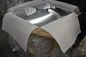 Tiefziehen-Aluminiumronde, Aluminiumbescheinigung des blatt-Kreis-ISO9001
