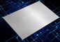 Neue 1116/5052 silberne Sprödigkeit anodisierte gebürstete Aluminiumplatte